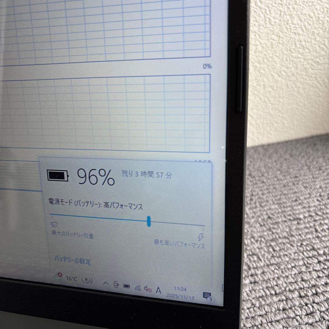 NEC Lavie NS100/N celeron 4205U メモリ4GB