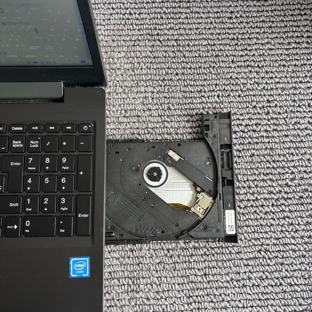 NEC Lavie NS100/N celeron 4205U メモリ4GB