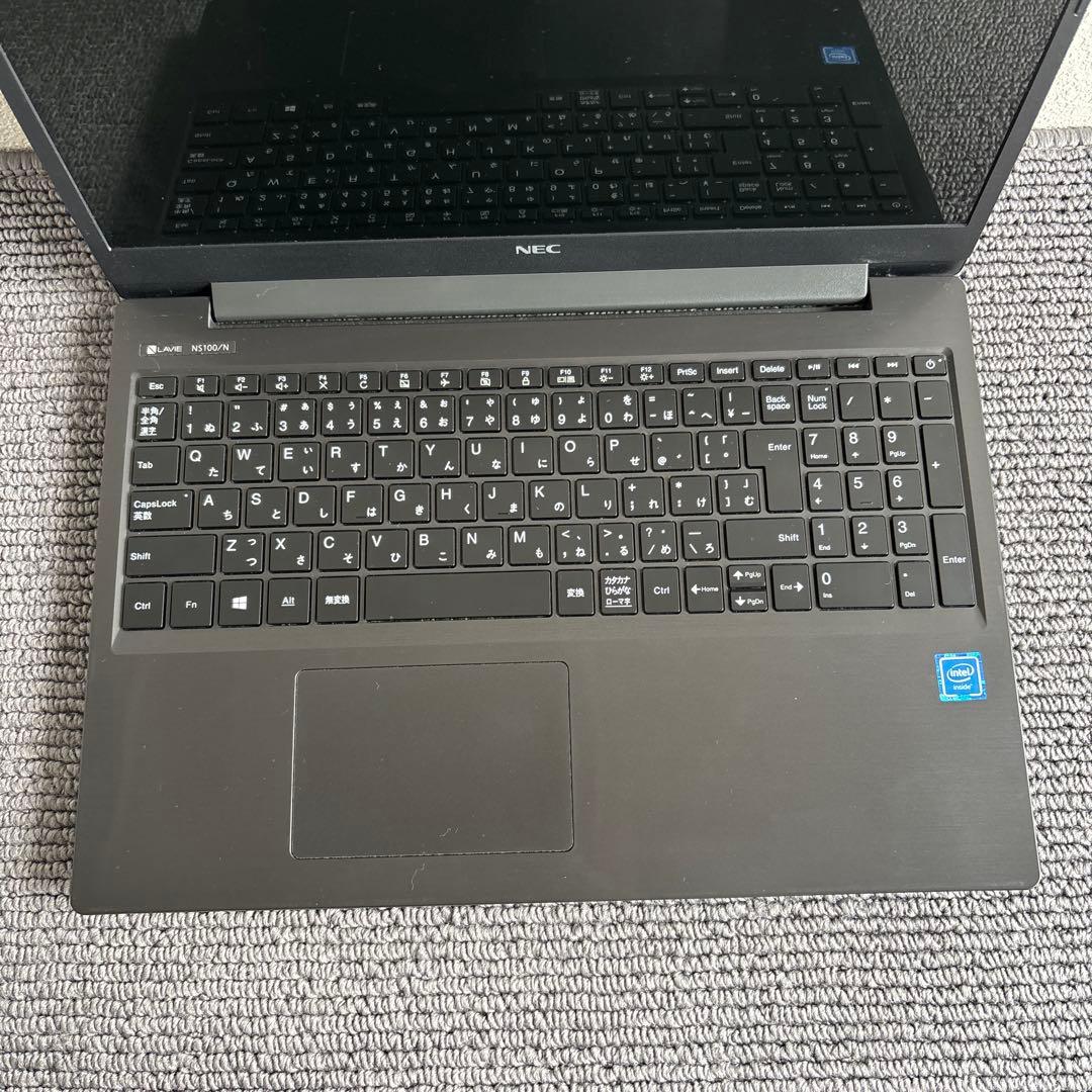 NEC Lavie NS100/N celeron 4205U メモリ4GB