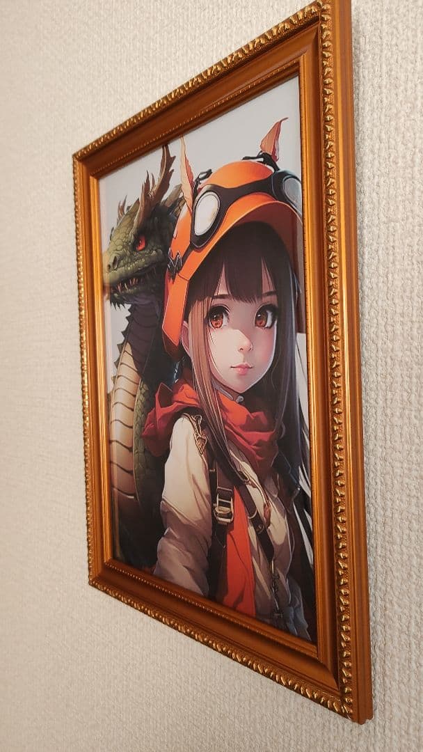 オリジナルアート作品#24