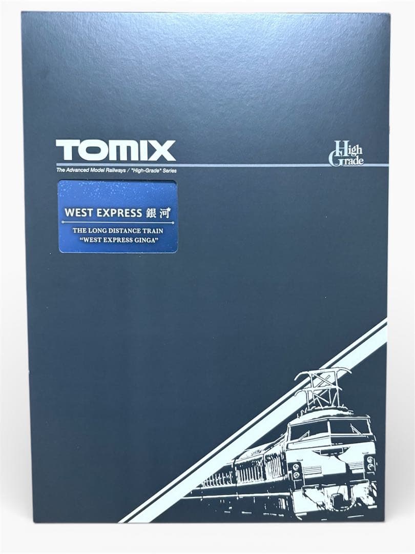 TOMIX トミックス WEST EXPRESS 銀河 98714 6両セット