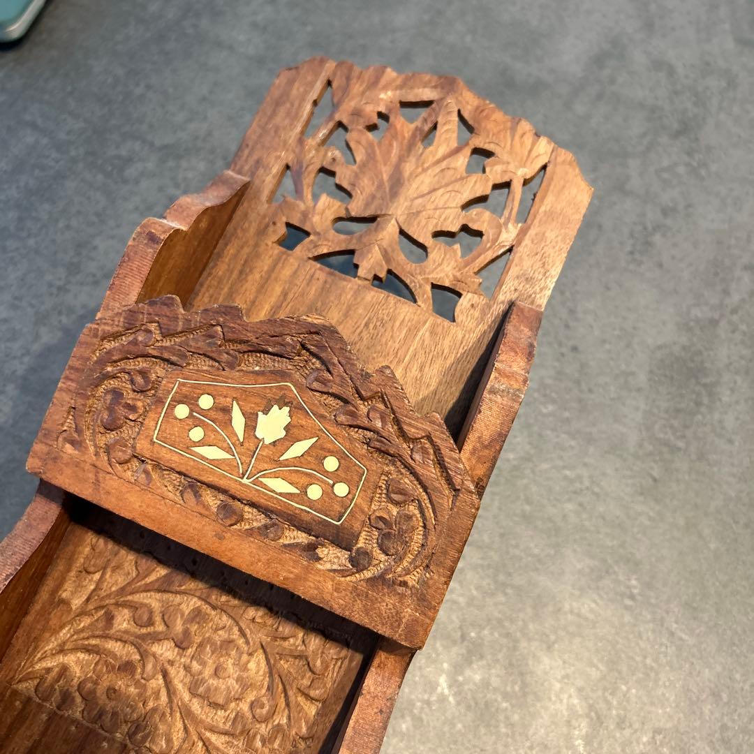 昭和レトロなレターラック