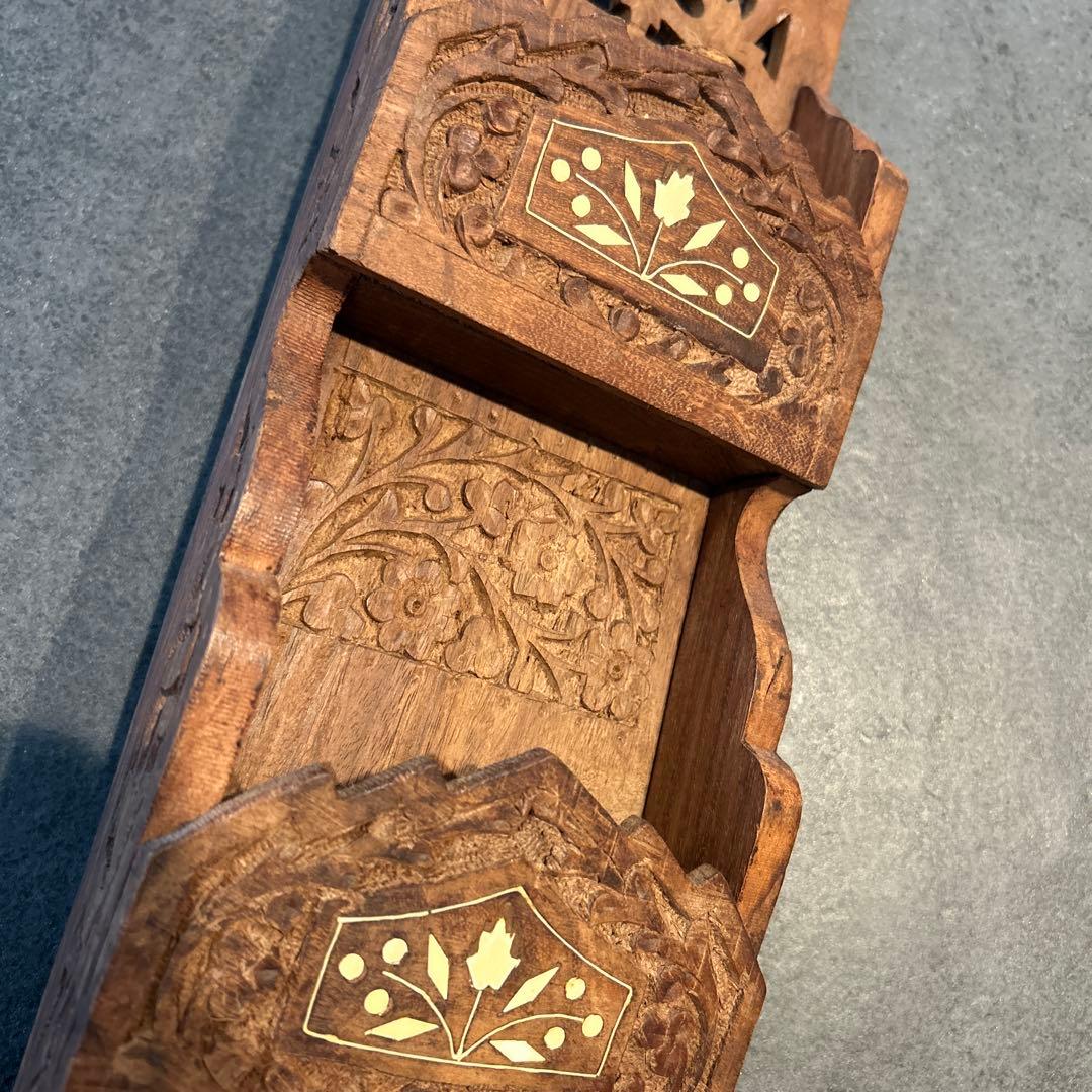 昭和レトロなレターラック