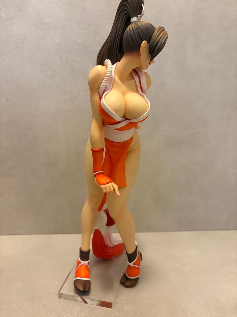 不知火舞 西村キヌ フィギュア