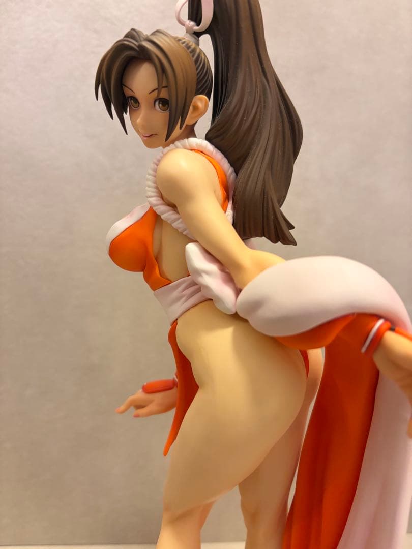 不知火舞 西村キヌ フィギュア