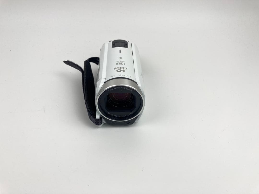 【極美品】Canon iVIS HF R62 デジタルビデオカメラ