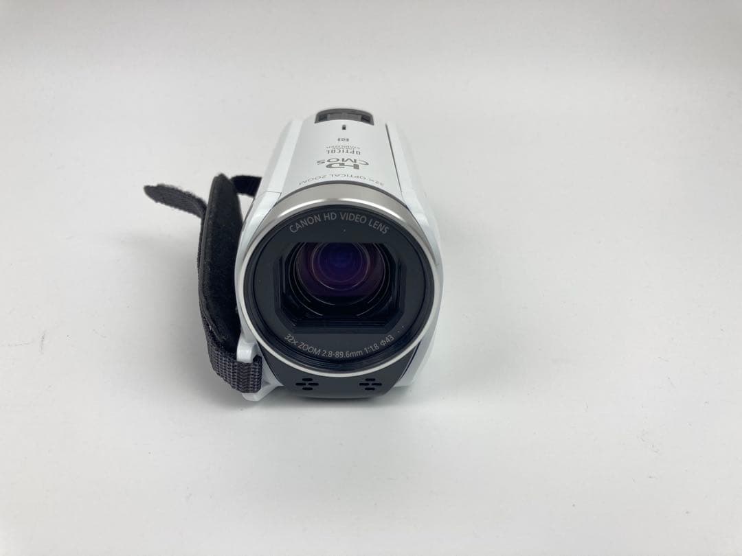 【極美品】Canon iVIS HF R62 デジタルビデオカメラ