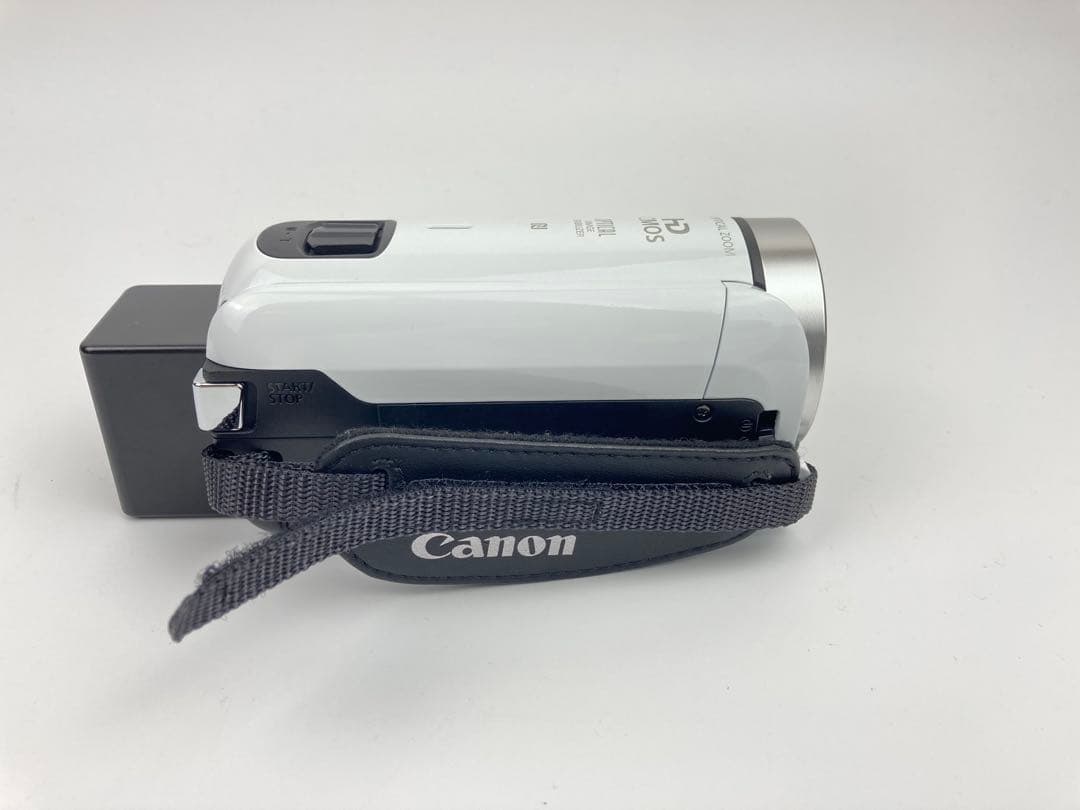 【極美品】Canon iVIS HF R62 デジタルビデオカメラ