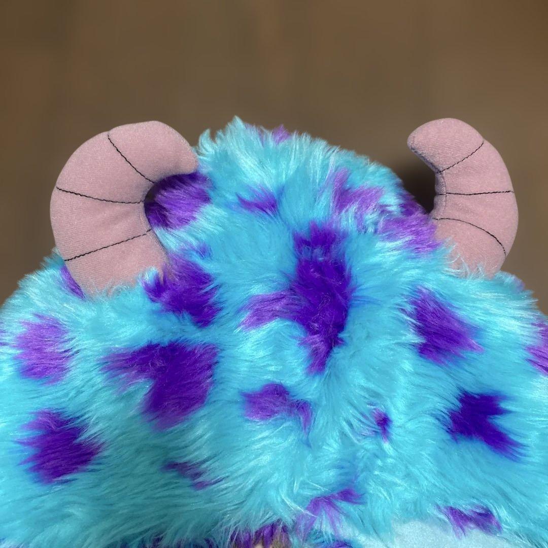 モンスターズインク　サリー　マフラーキャップ　TDR