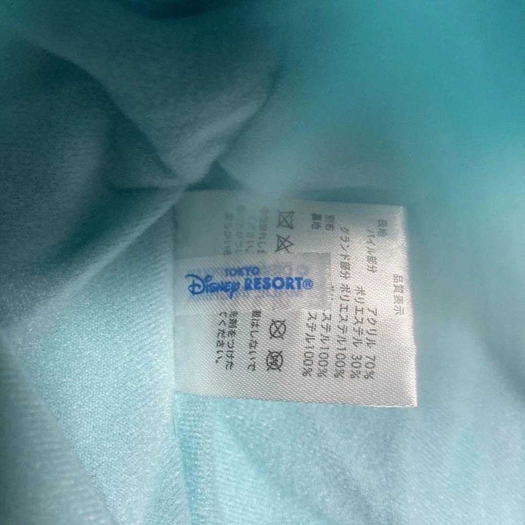 モンスターズインク　サリー　マフラーキャップ　TDR