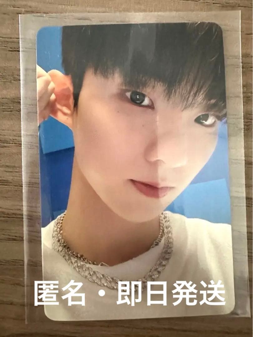 THEBOYZ Delicious 特典　キュー フォト付