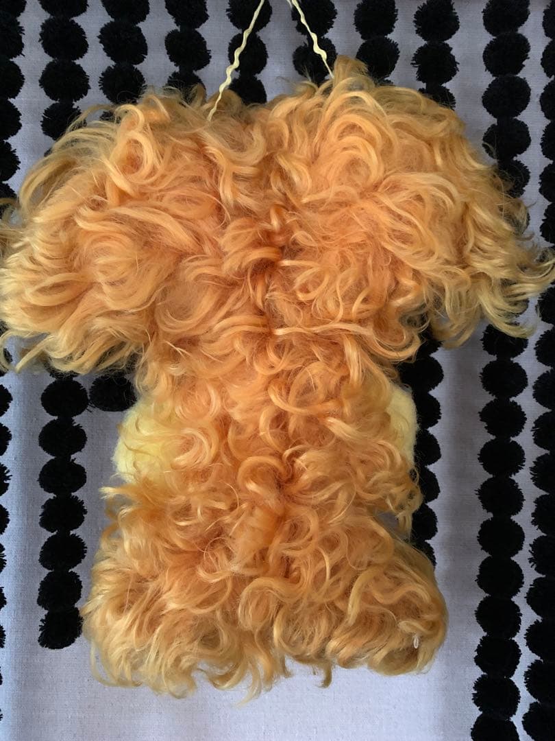 ビンテージドール　チェブラーシカ　チェブラーシュカ　レトロ　ロシア