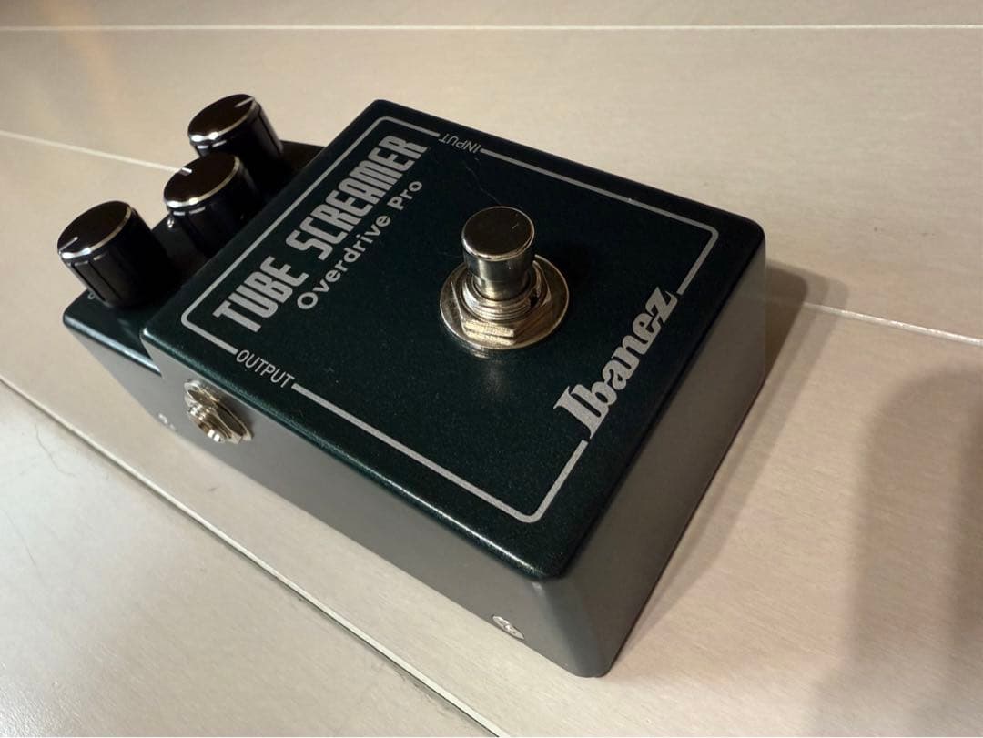 ギター Ibanez TS808HWv2 / overdrive pro