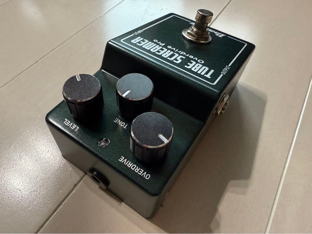 ギター Ibanez TS808HWv2 / overdrive pro