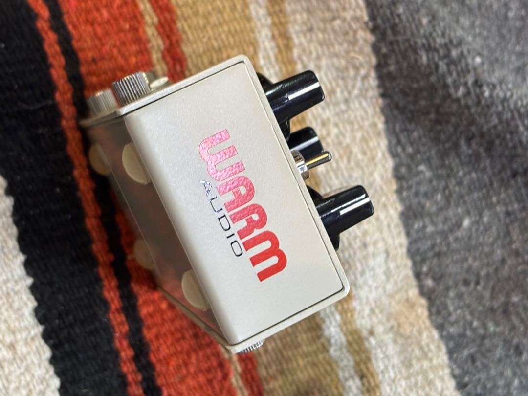 ギター WARM AUDIO ODDBOX V1