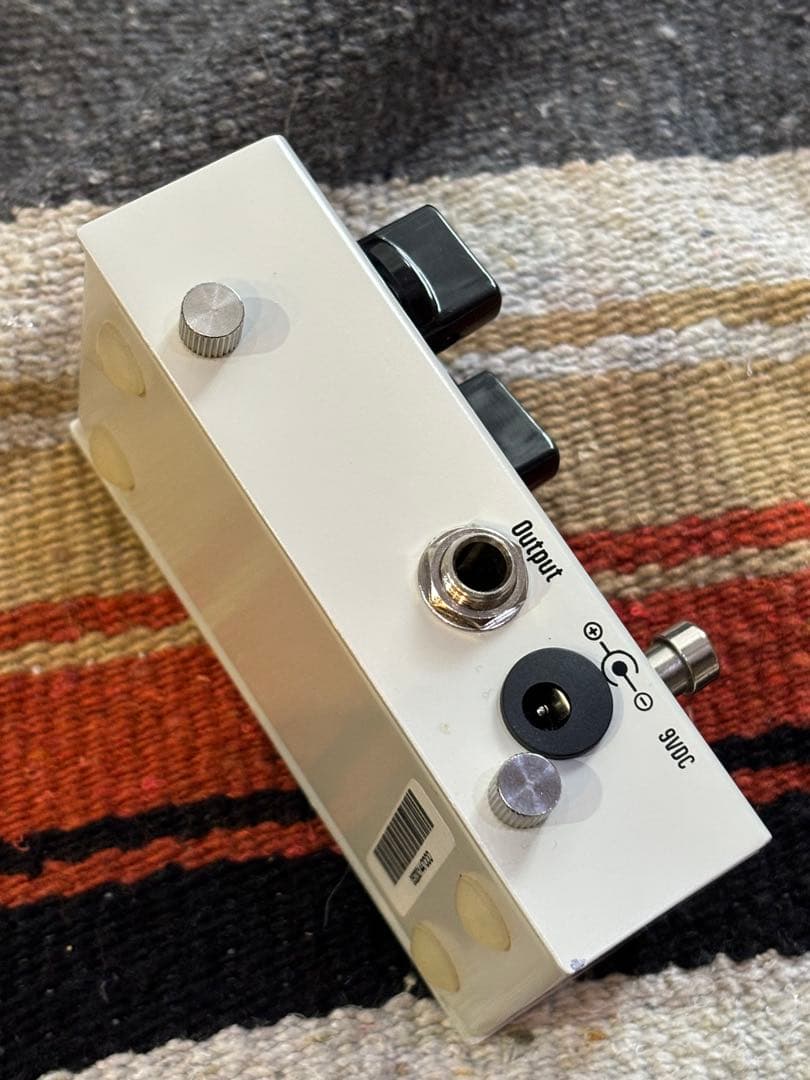ギター WARM AUDIO ODDBOX V1