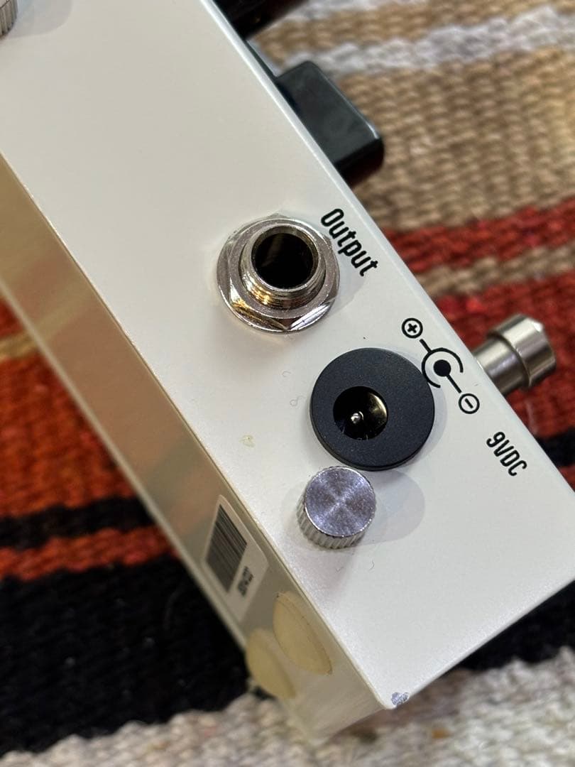 ギター WARM AUDIO ODDBOX V1