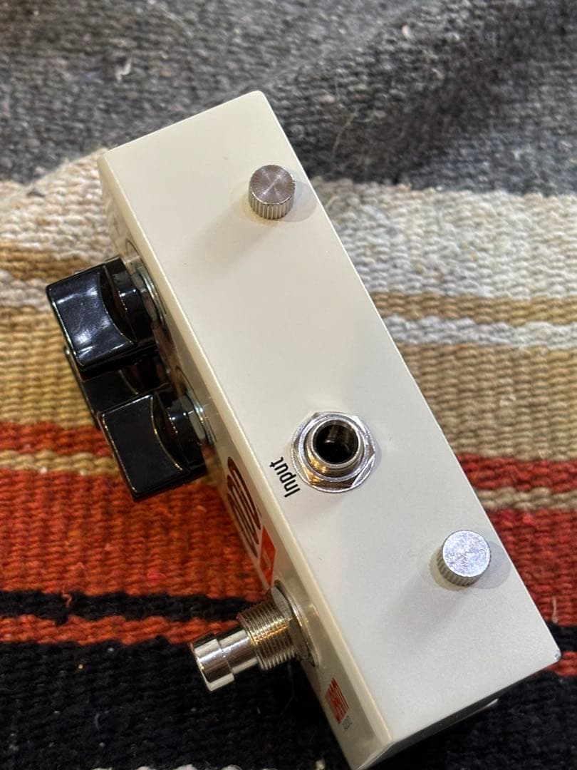 ギター WARM AUDIO ODDBOX V1