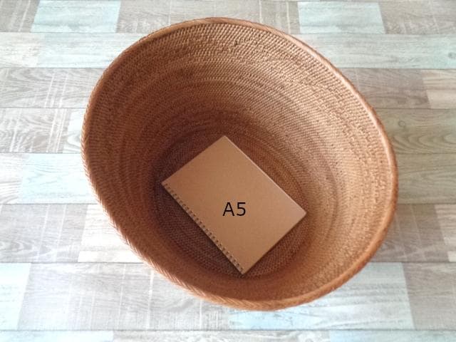 アウトレット品●楕円ボウル●大きめサイズ●模様●アタ●1098.2●アジアン雑貨