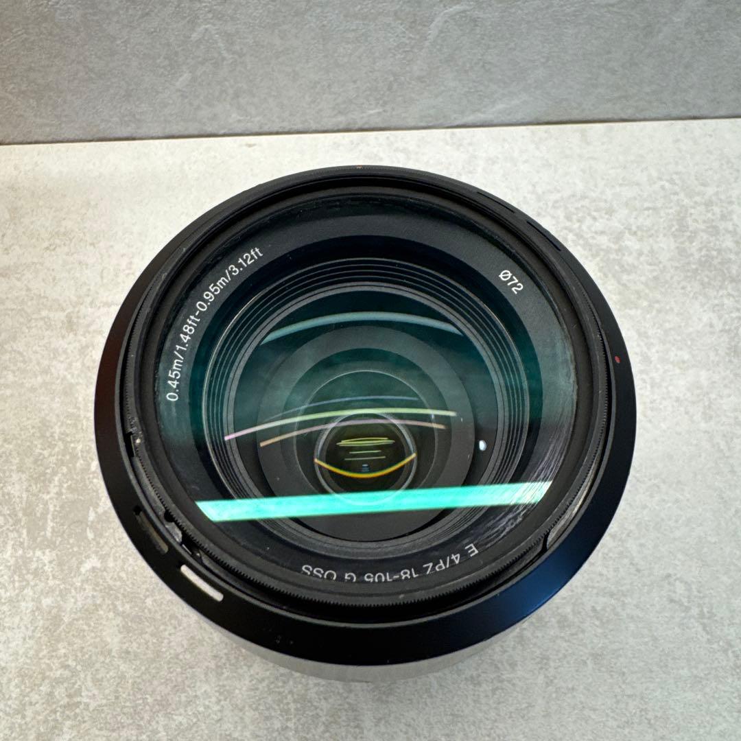 SELP18105G + フィルター付き