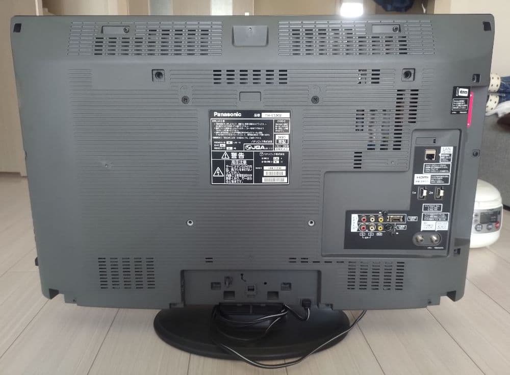 【匿名配送/状態良し】パナソニックVIERA　３２インチ液晶テレビ