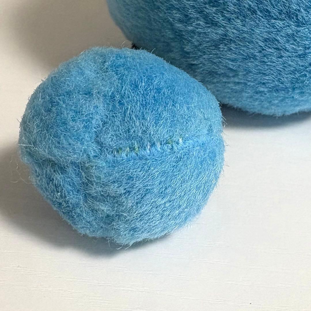 TOMY ピカチュウ マリル 初期ぬいぐるみ