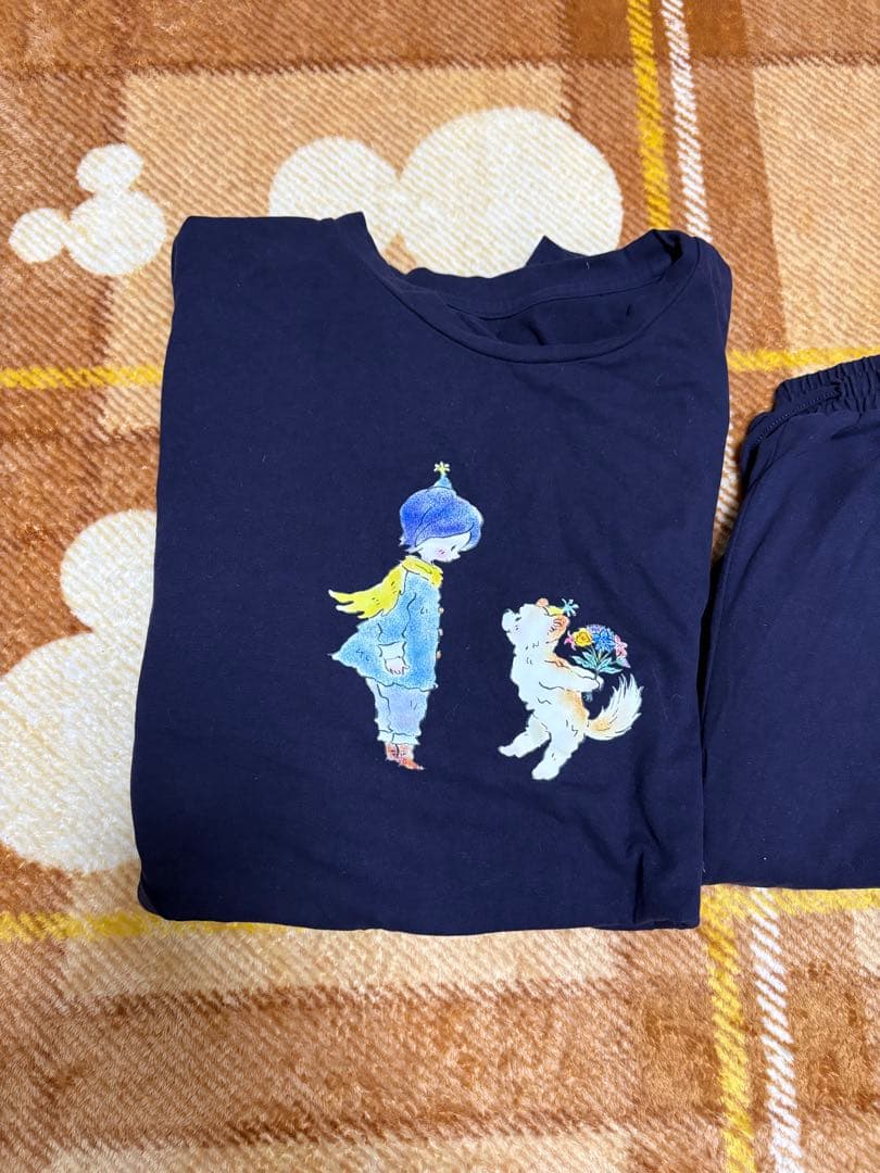 大森元貴 バースデー ルームウェア XL Mrs. GREEN APPLE