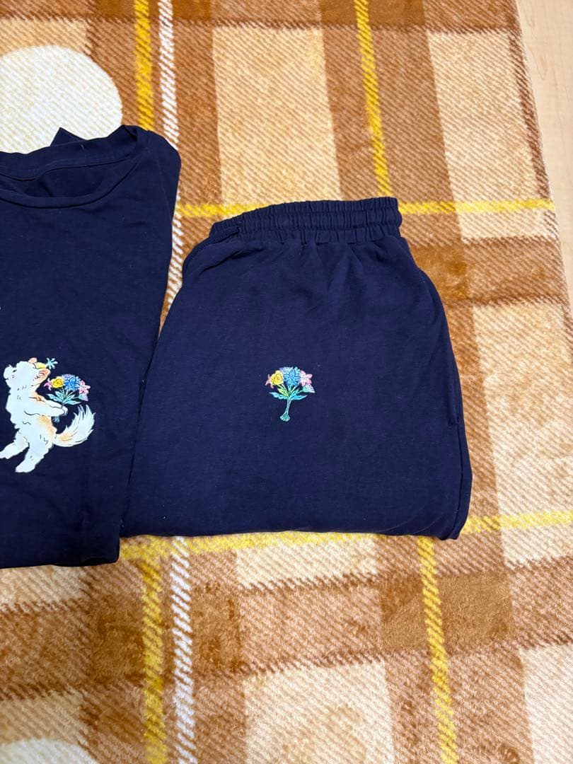 大森元貴 バースデー ルームウェア XL Mrs. GREEN APPLE