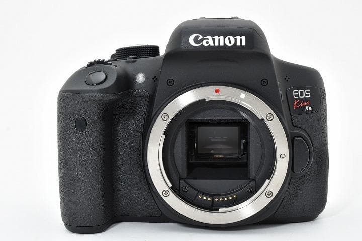 15559 ほぼ新品スマホ転送 Canon Eos Kiss X8i 手振れ補正