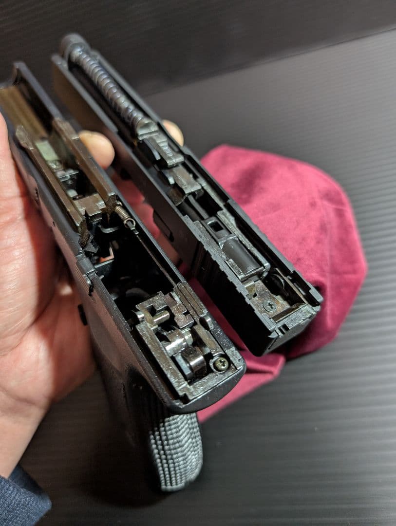 東京マルイ グロック18C マガジン3本付き