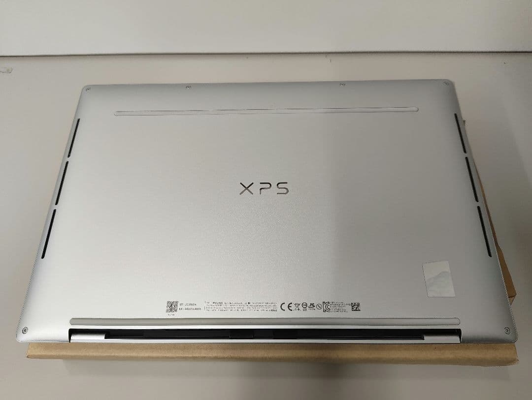 【保証有】Dell XPS 13（Ultra7 258V/32GB/1TB）
