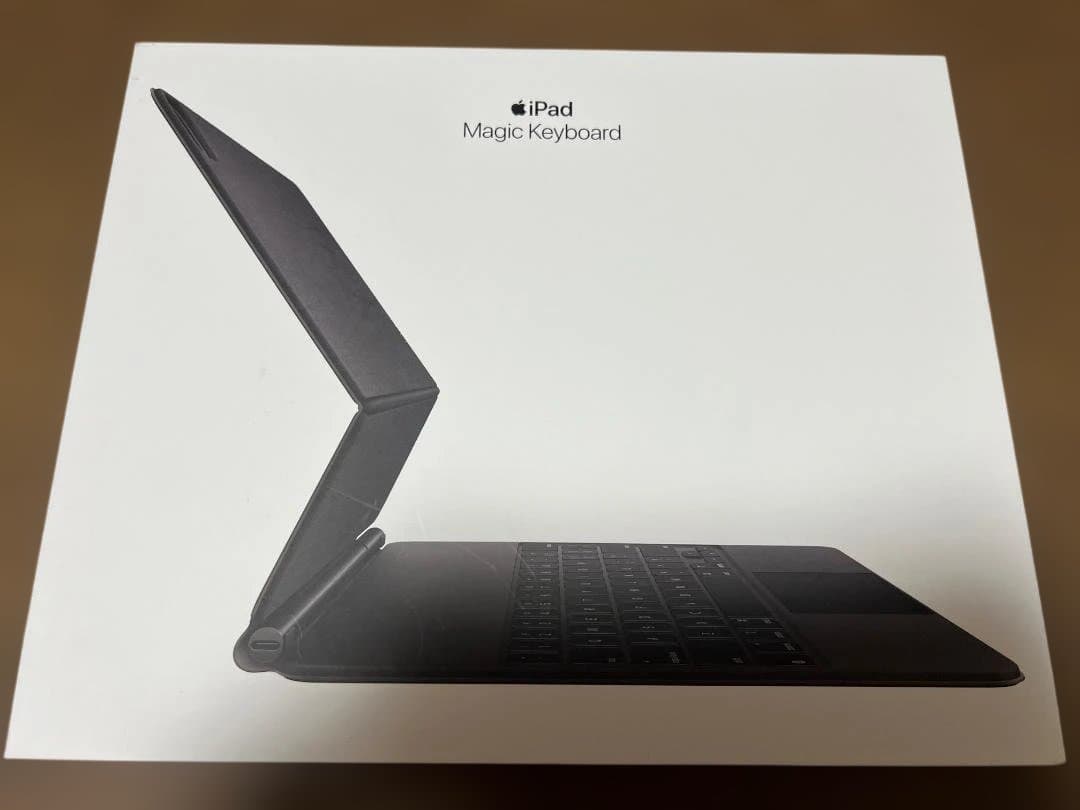 お*ん様 iPad Magic Keyboard