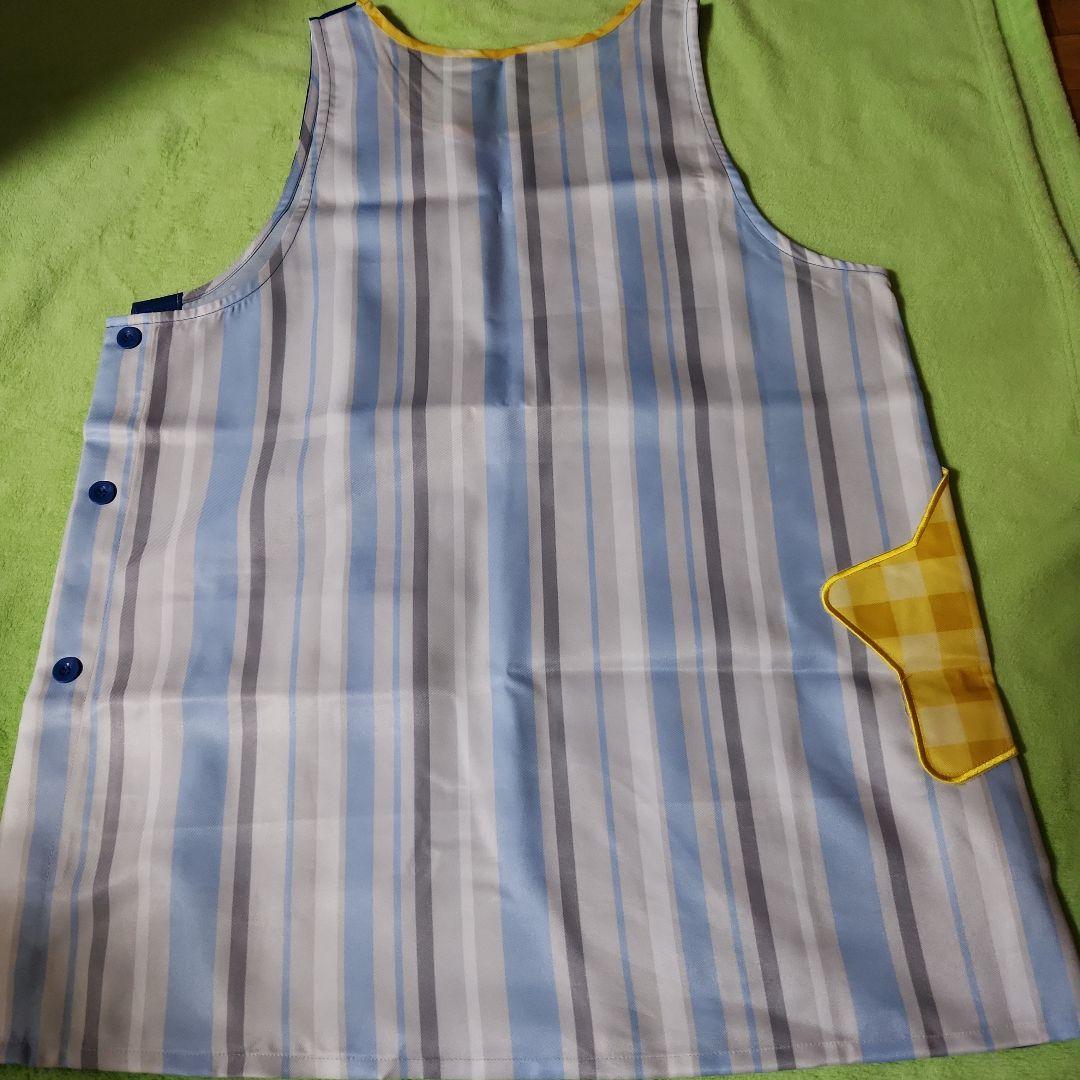 ダダンダンエプロン　アンパンマン