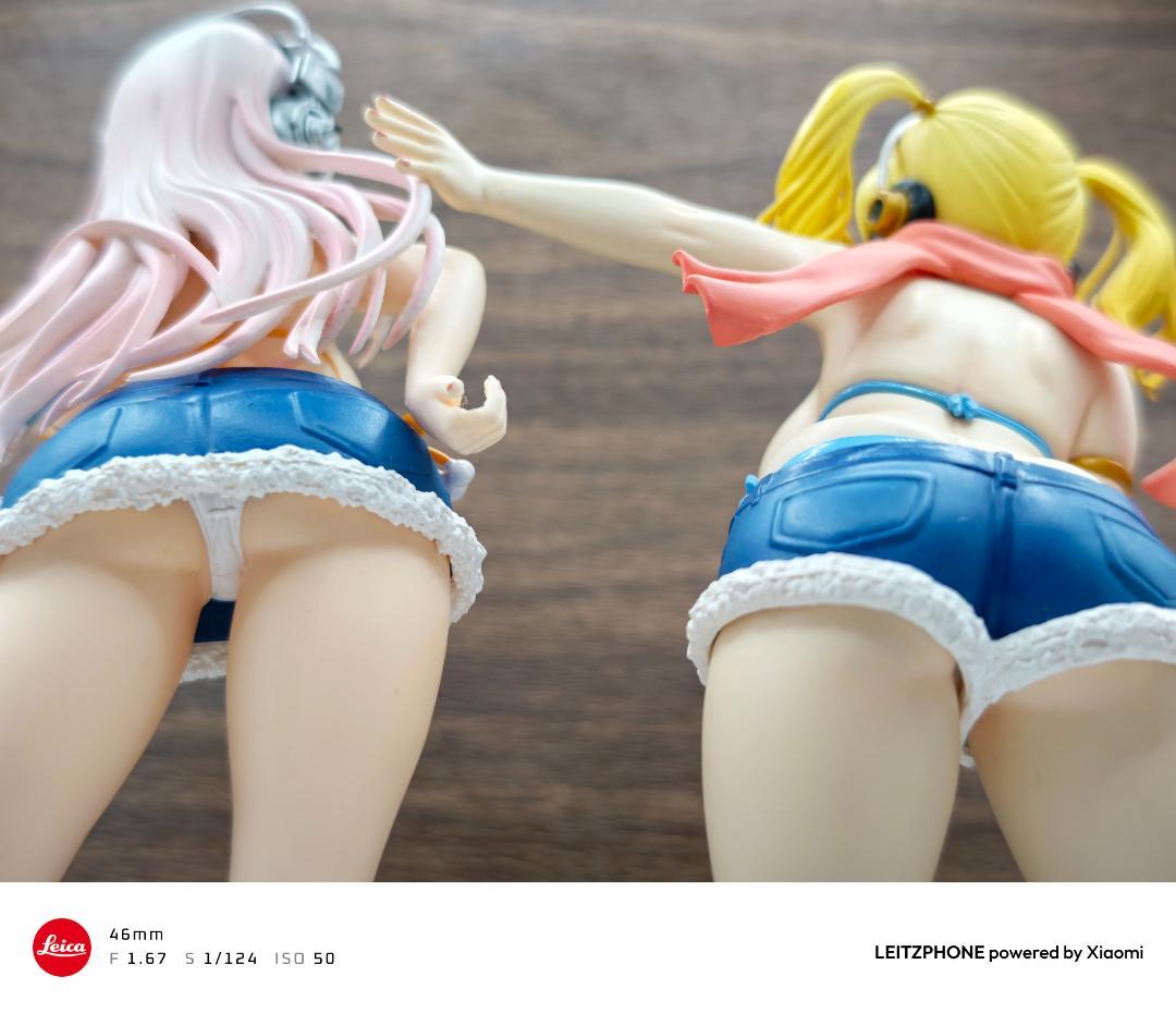 すーぱーそに子＆ぽちゃ子〜winter ver.〜2体セット