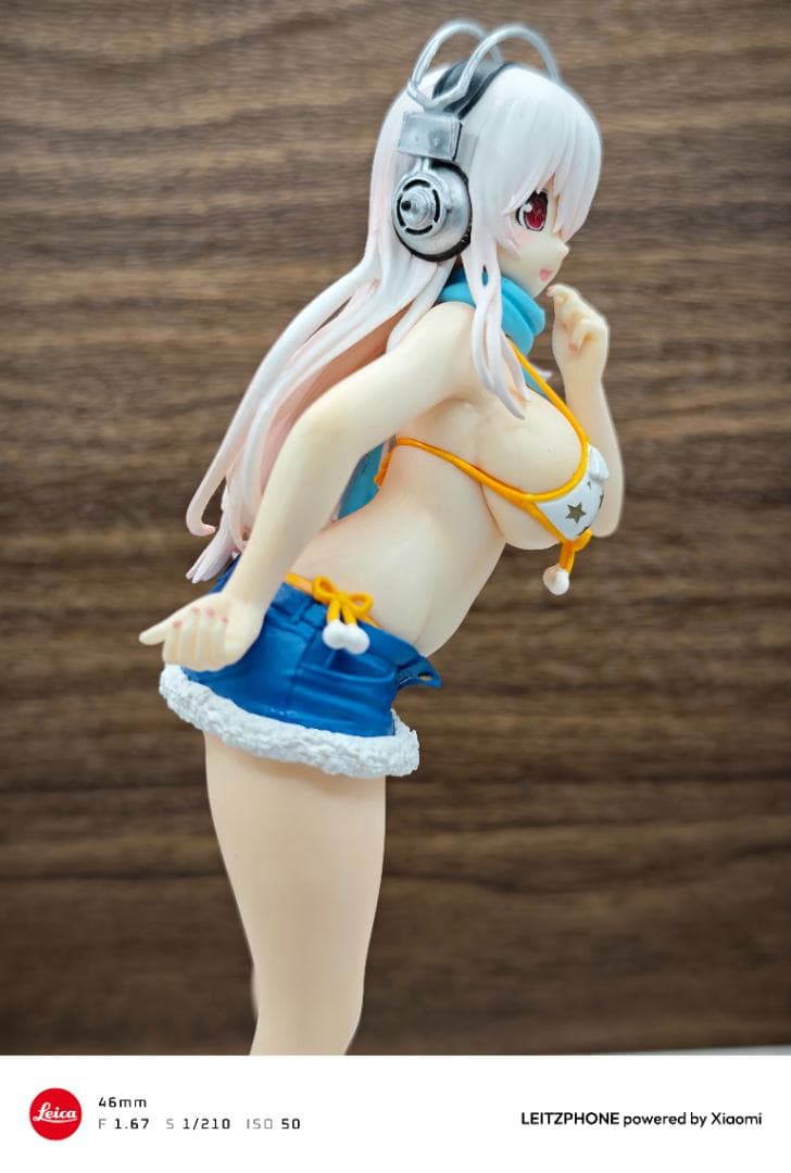 すーぱーそに子＆ぽちゃ子〜winter ver.〜2体セット