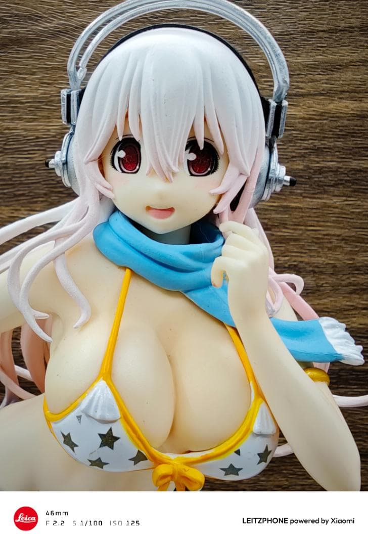 すーぱーそに子＆ぽちゃ子〜winter ver.〜2体セット