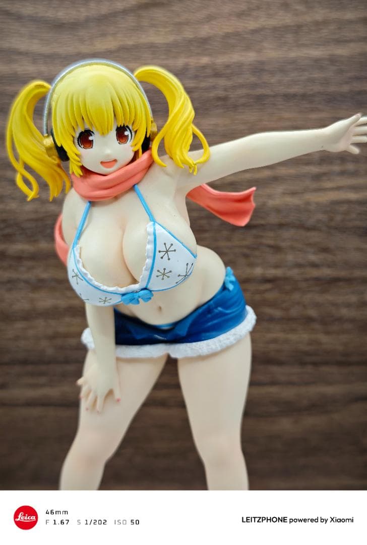 すーぱーそに子＆ぽちゃ子〜winter ver.〜2体セット