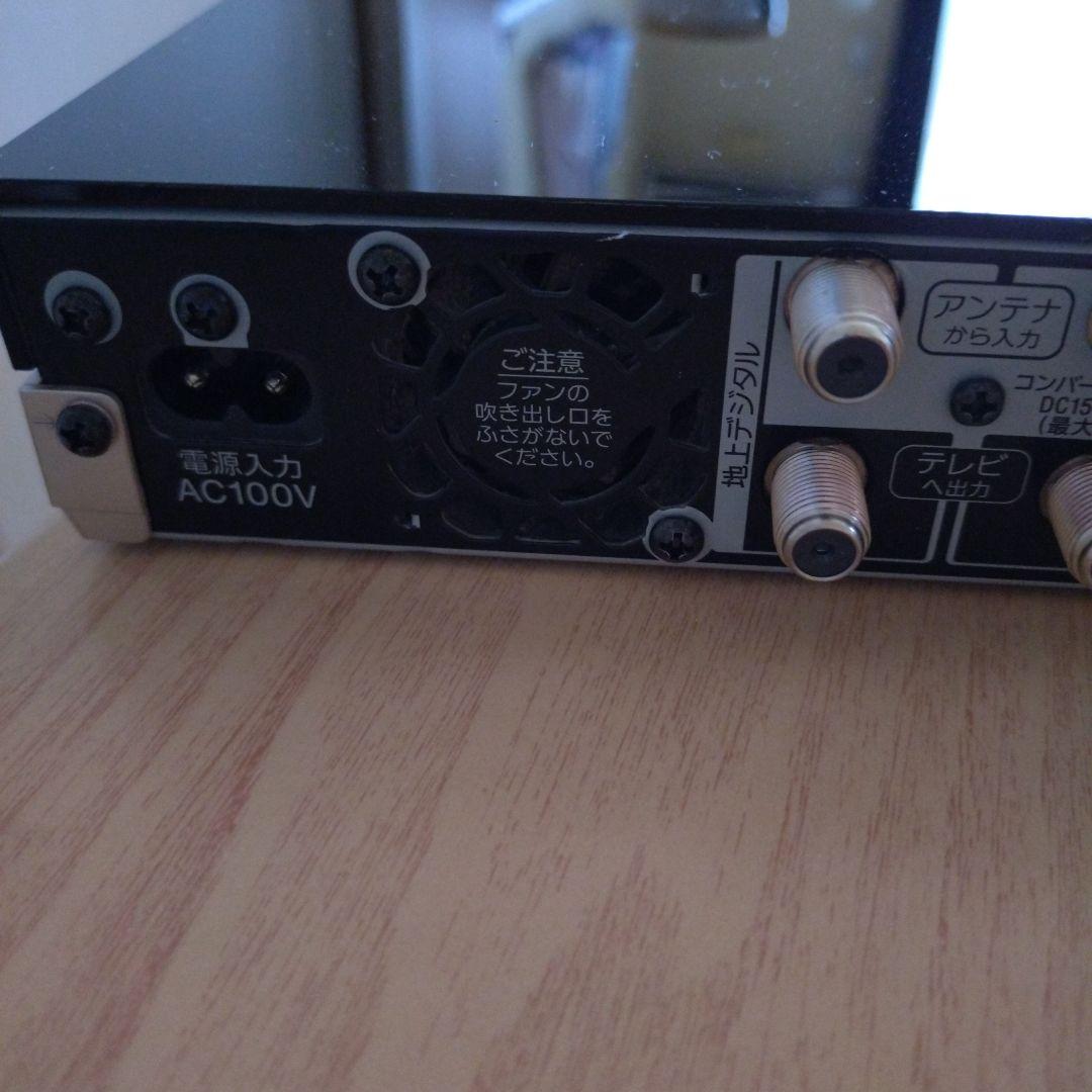 SONY ブルーレイレコーダーBDZ-ZW550