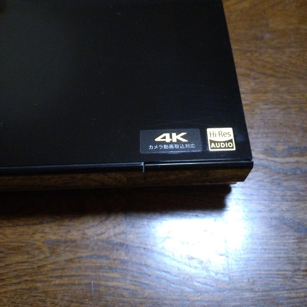 SONY ブルーレイレコーダーBDZ-ZW550