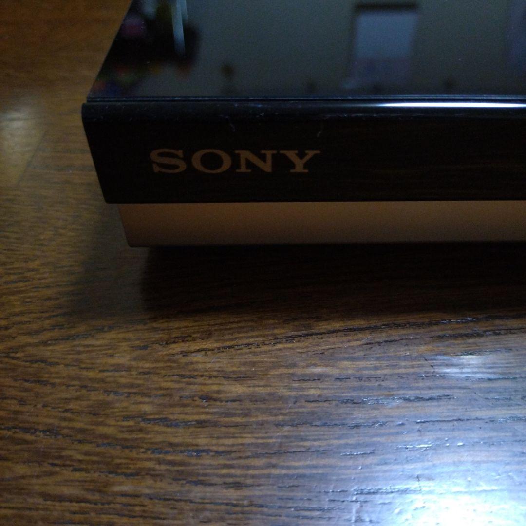 SONY ブルーレイレコーダーBDZ-ZW550