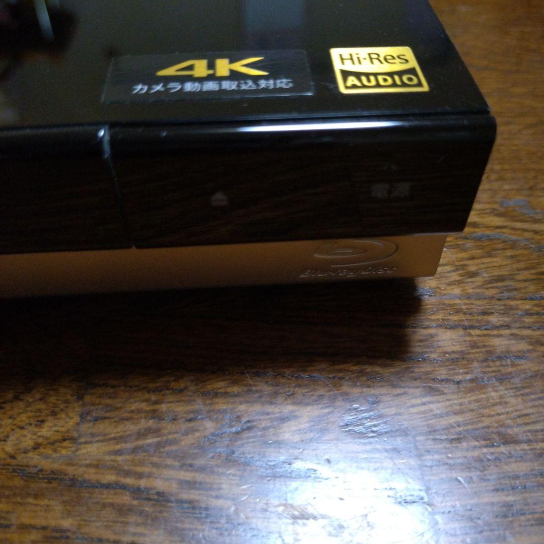 SONY ブルーレイレコーダーBDZ-ZW550