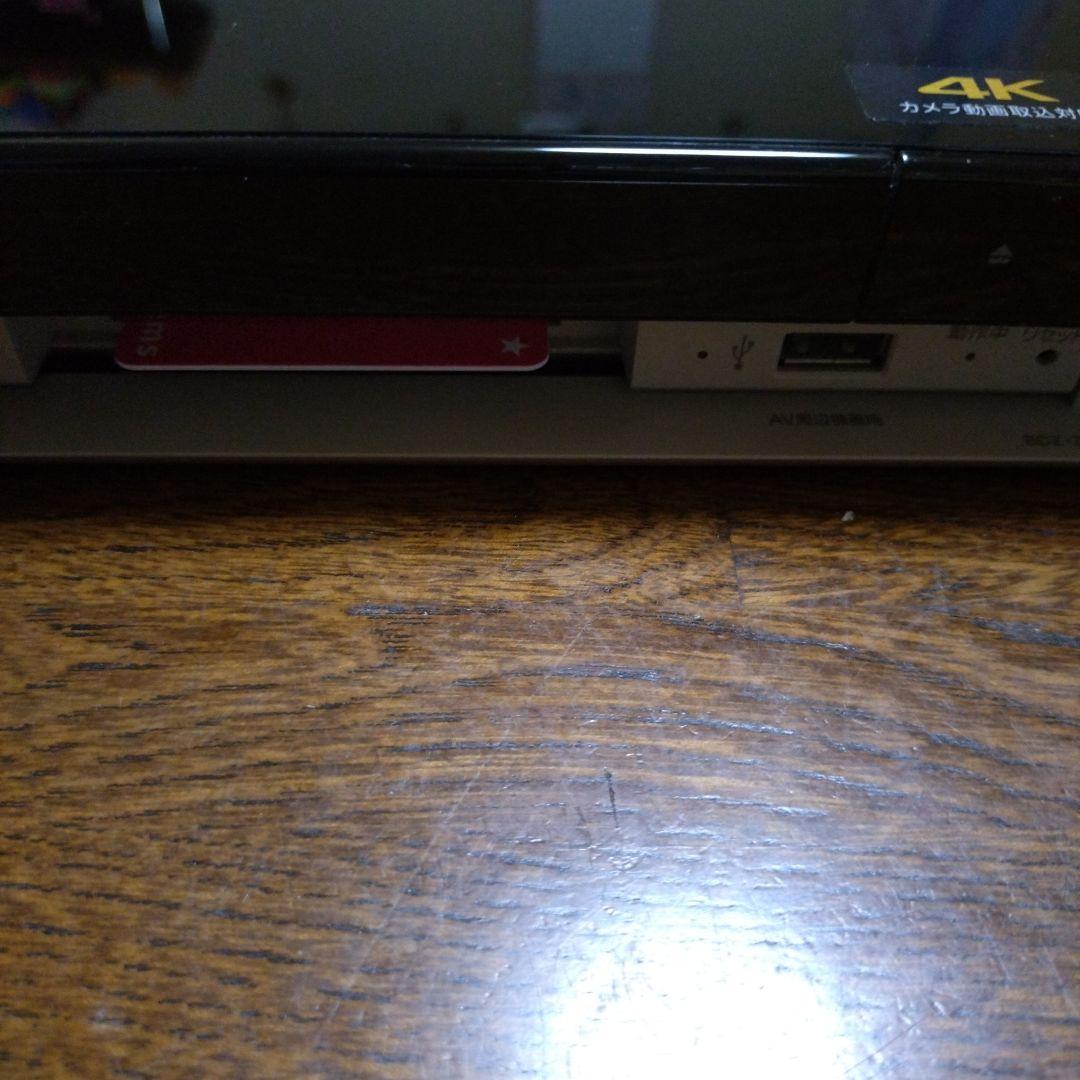 SONY ブルーレイレコーダーBDZ-ZW550