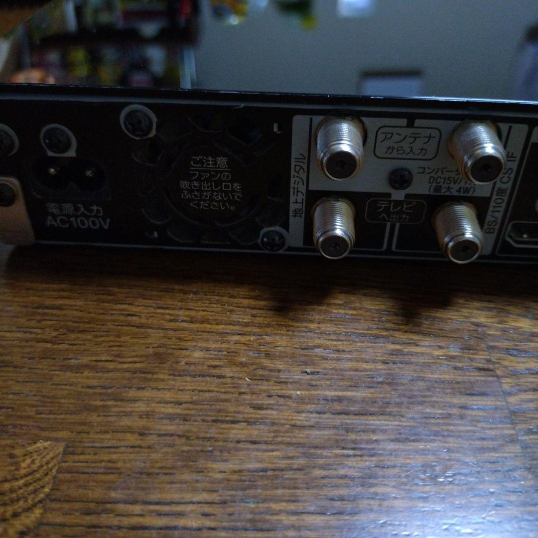 SONY ブルーレイレコーダーBDZ-ZW550