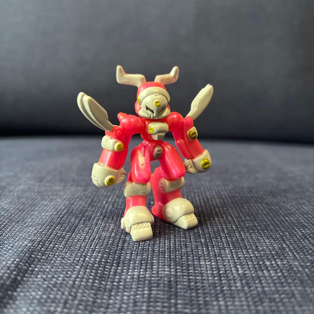 メダロットコレクション ブロッソメイル