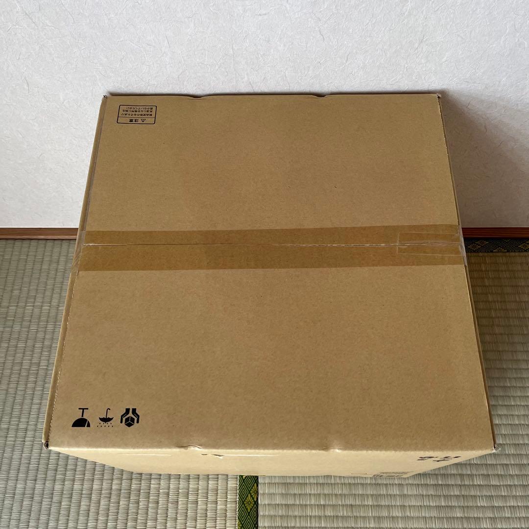 廃盤　無印良品　フロアライト丸・L MJ-FM35A-W