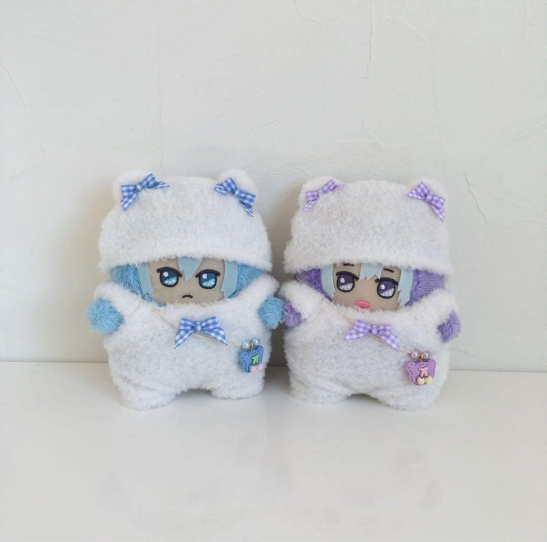 みのりん アイナナ モンぬい サロペットセット