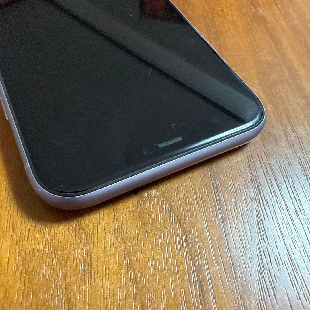 【海外版】iPhone11 256GB SIMフリー シャッター音なし