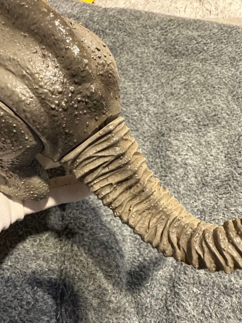 ウルトラマングレートモンスター　ギガザウルス ソフビ　1990年