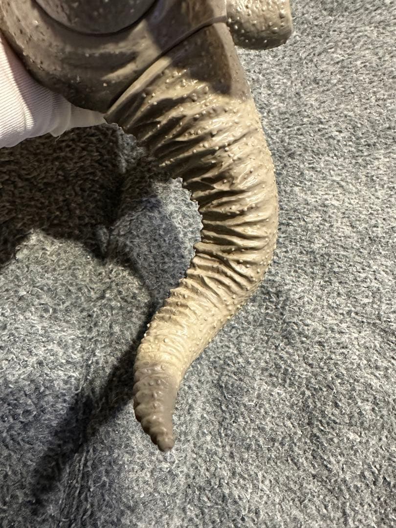 ウルトラマングレートモンスター　ギガザウルス ソフビ　1990年