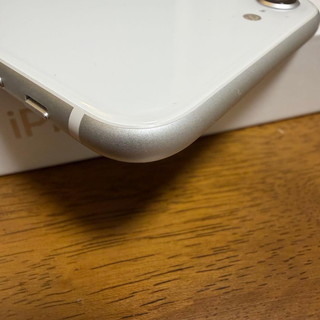 Apple iPhone SE2 ホワイト 箱付き